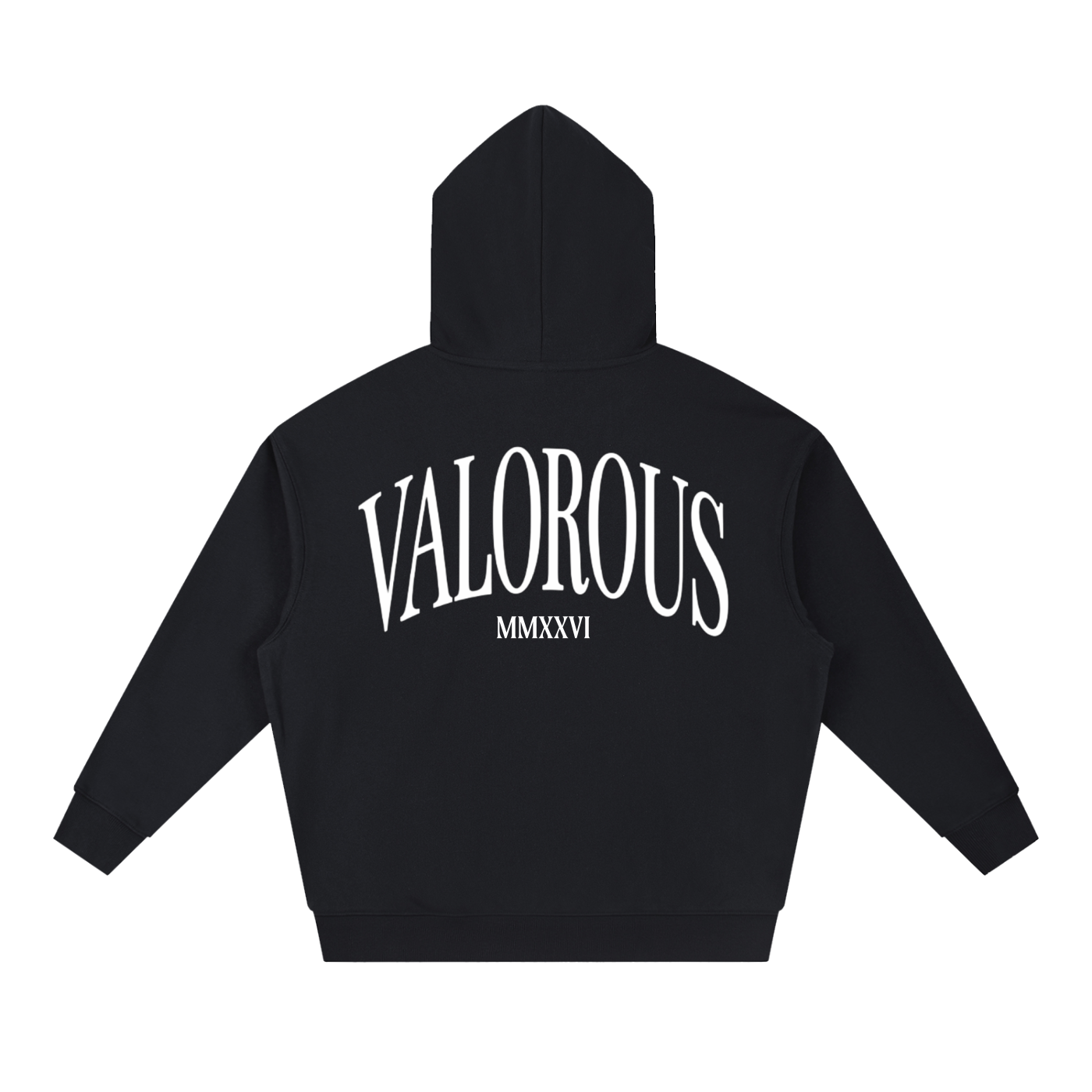 Valorous MMXXVI Hoodie