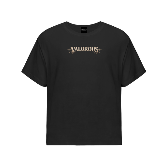Valorous X St.Michael graphic lightweight Tee