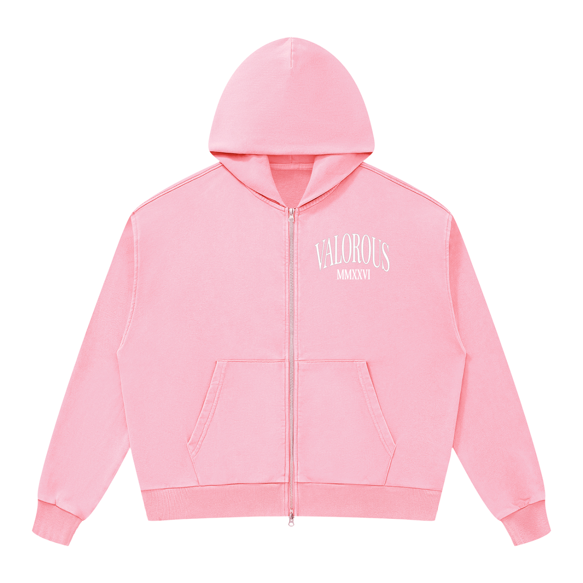 20:26 Time Zip Up
