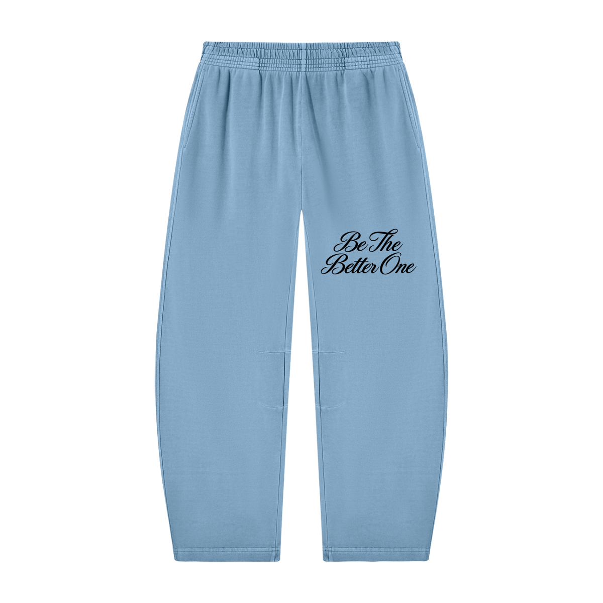 Be The Better One Baggy Sweats
