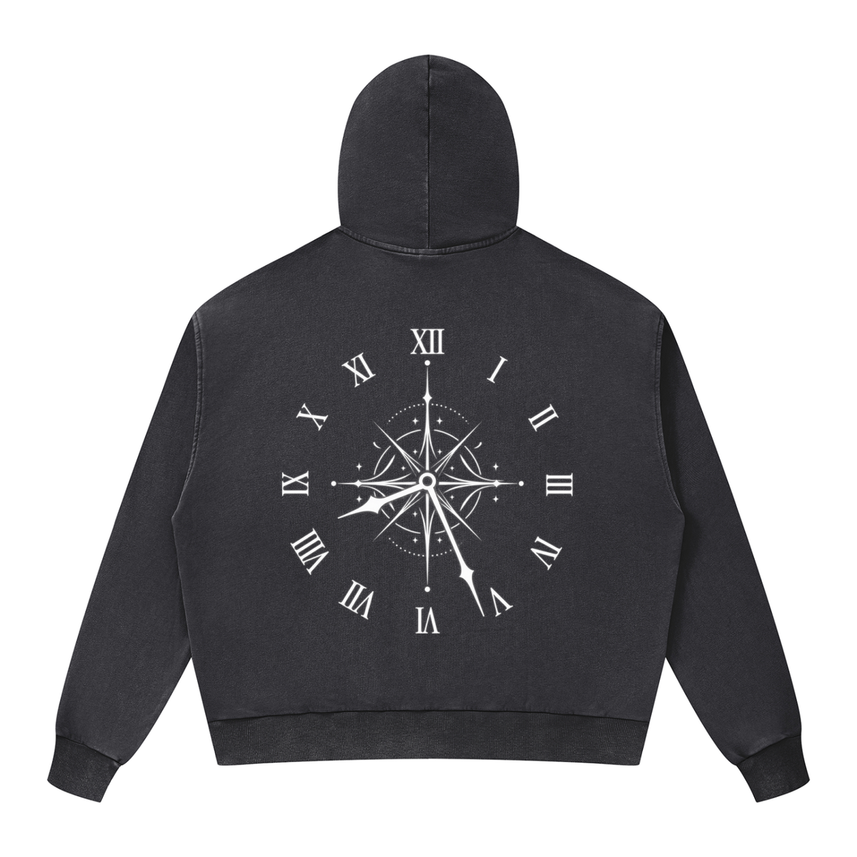 20:26 Time Zip Up