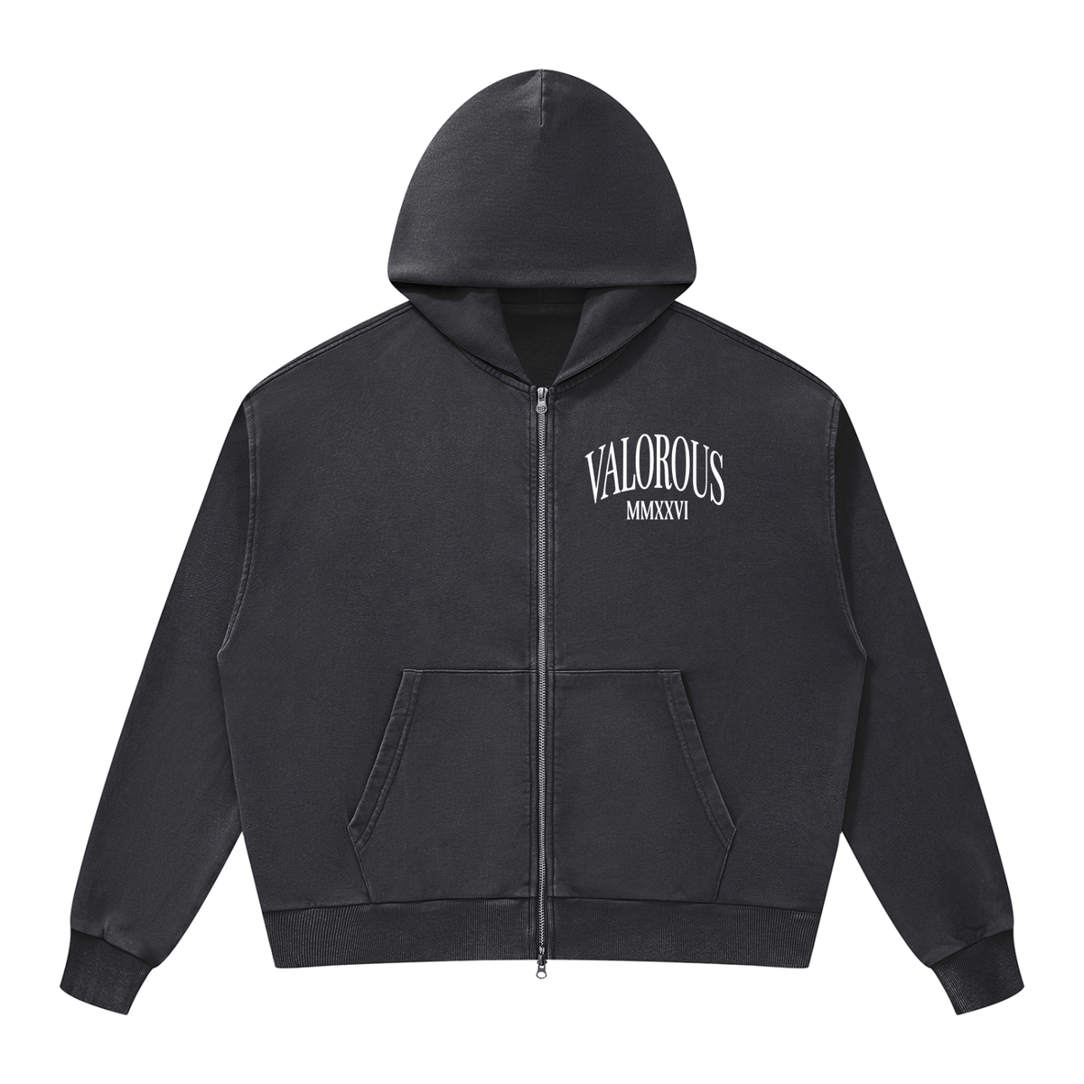 20:26 Time Zip Up