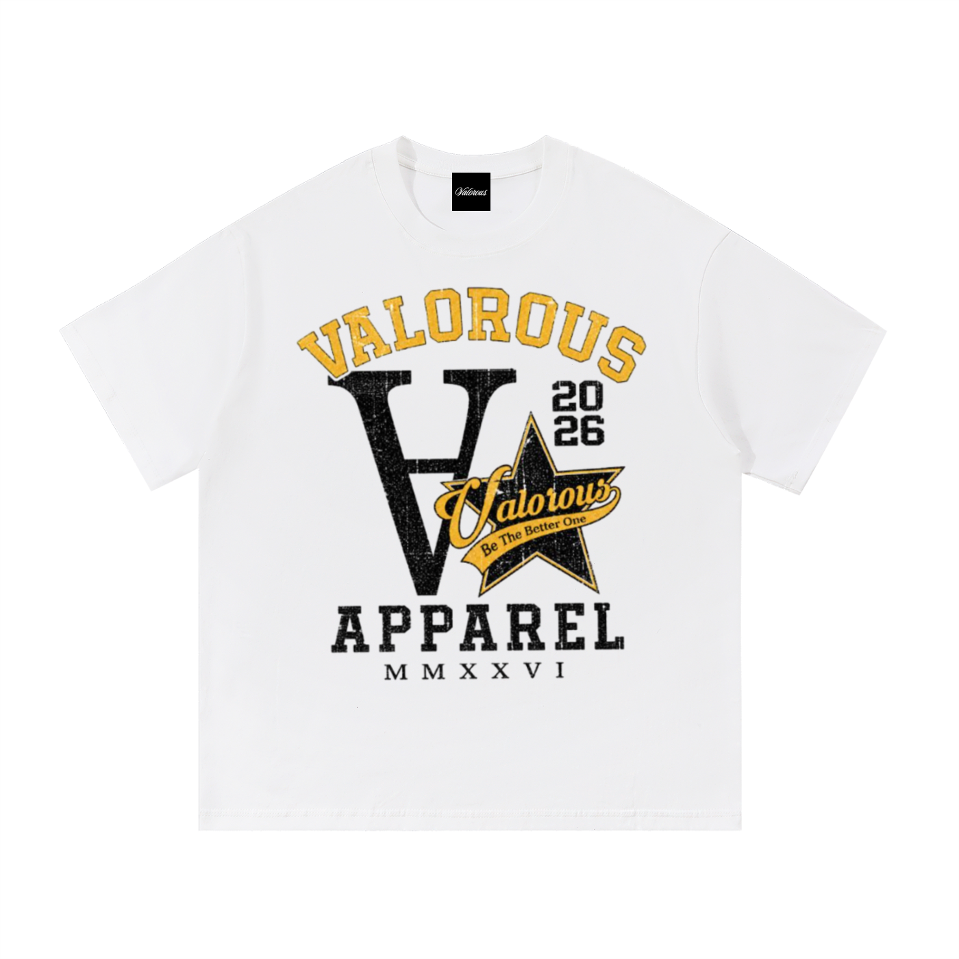 Valorous Star T-Shirt