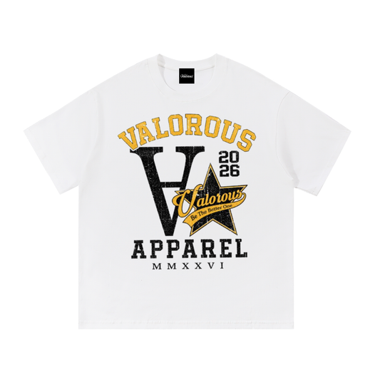 Valorous Star T-Shirt