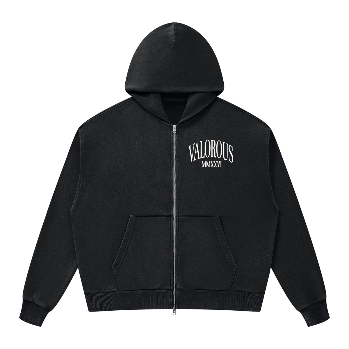 20:26 Time Zip Up