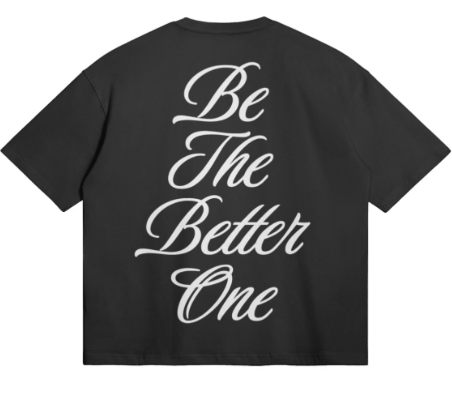 Oversized Premium T (SIZE DOWN FOR BETTER FIT)
