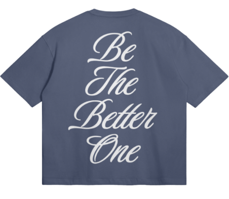 Oversized Premium T (SIZE DOWN FOR BETTER FIT)
