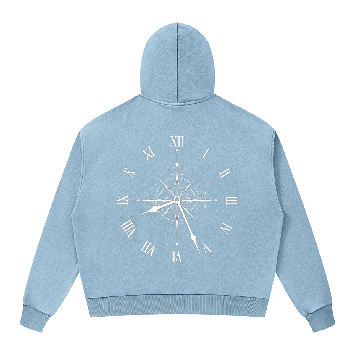20:26 Time Zip Up