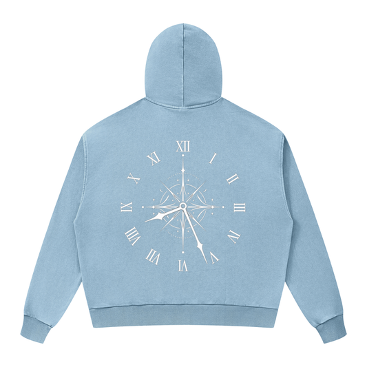 20:26 Time Zip Up