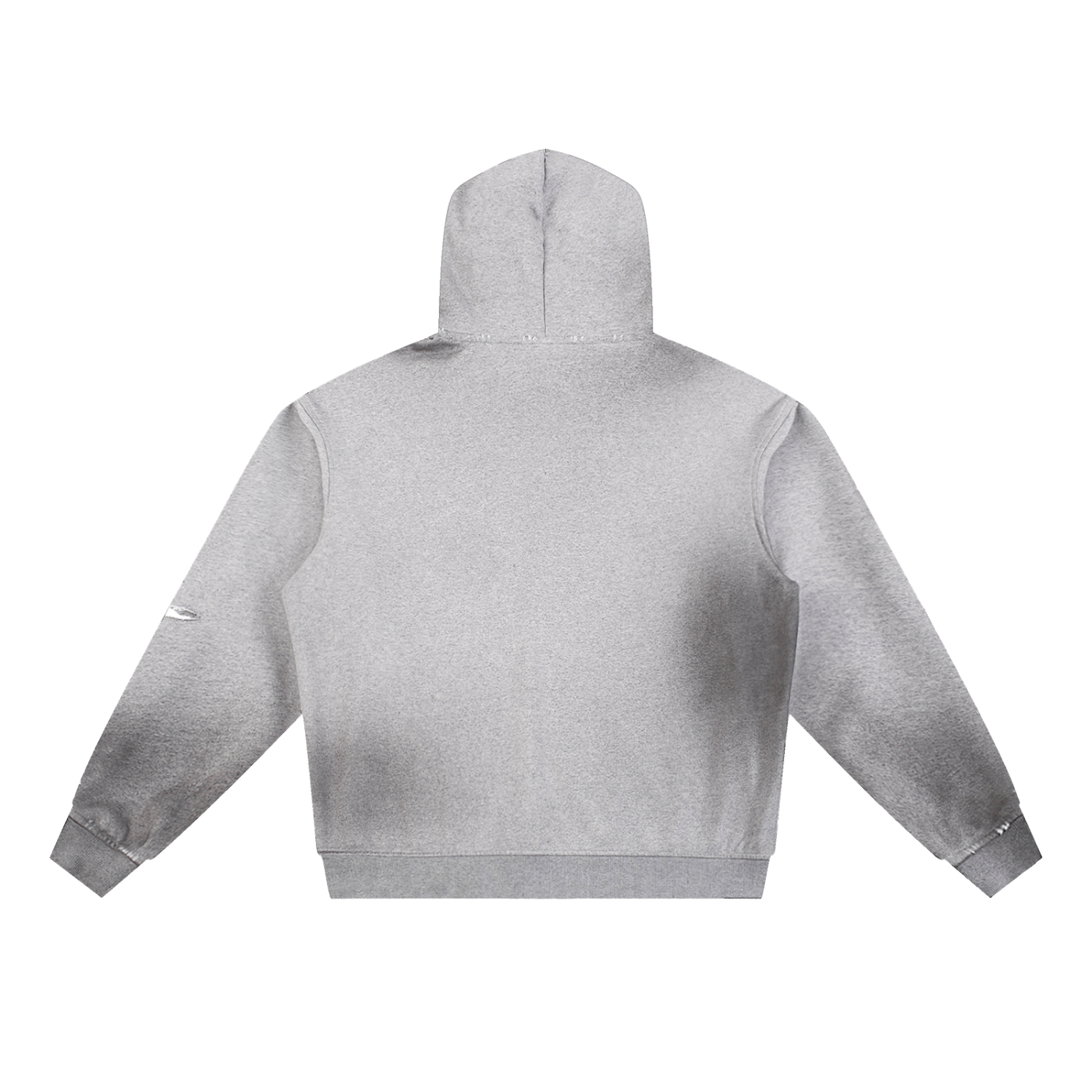 Valorous Distressed hoodie