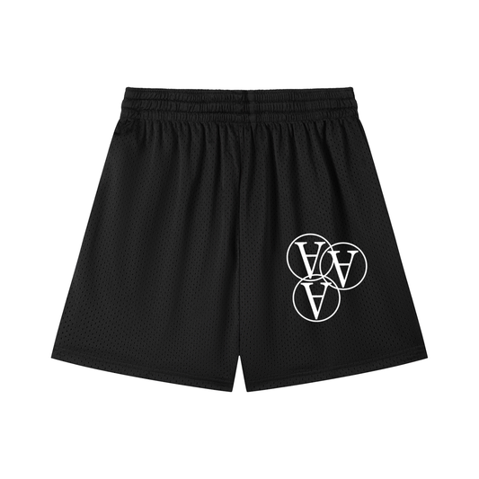 Valorous Apparel Mesh Premium Shorts