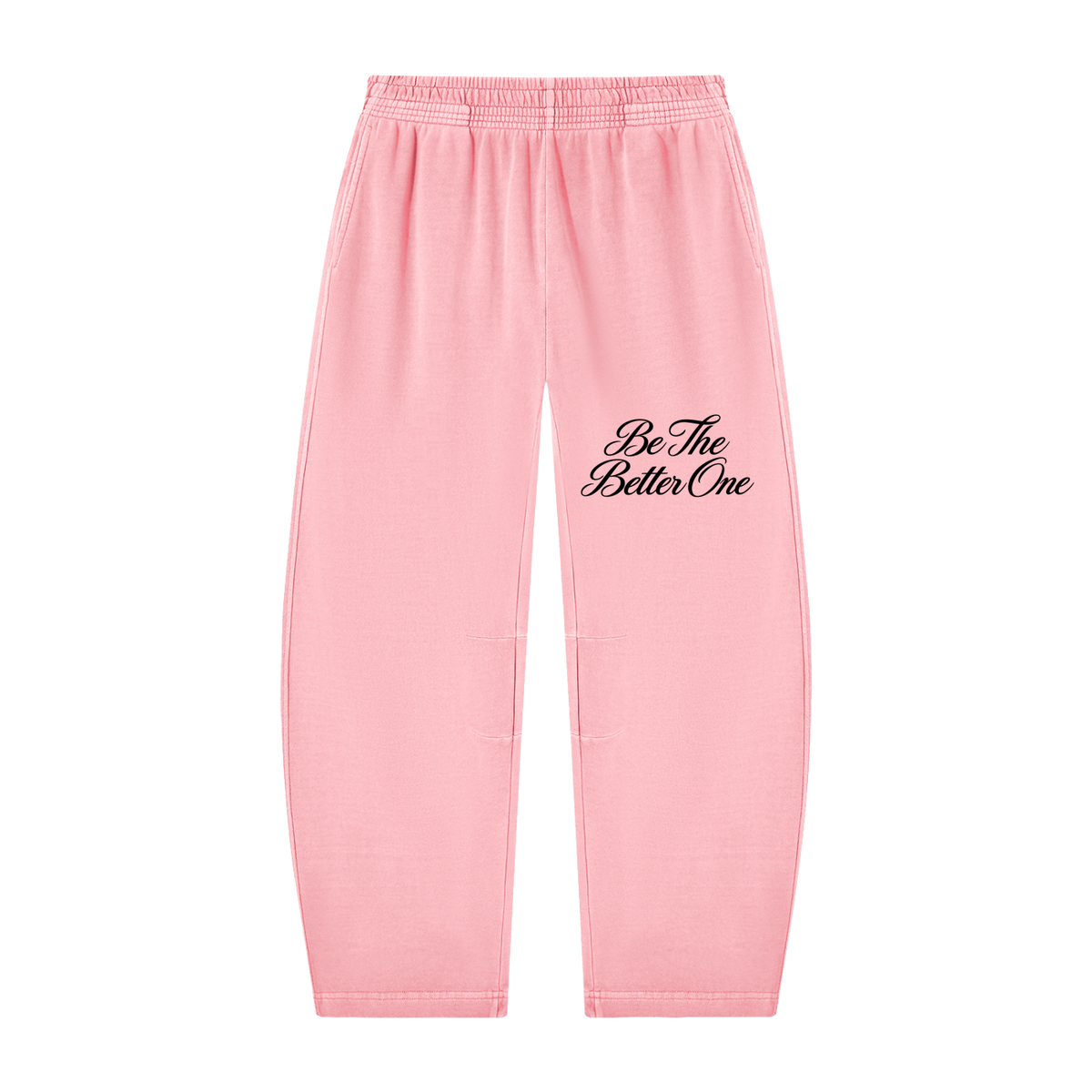 Be The Better One Baggy Sweats