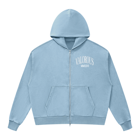 20:26 Time Zip Up