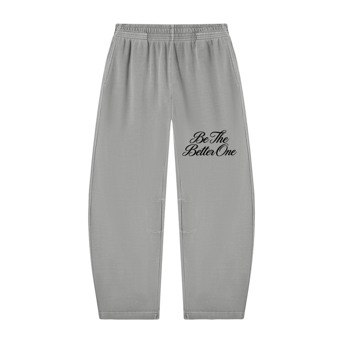 Be The Better One Baggy Sweats